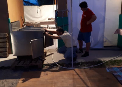 La nuova friggitrice... vala o no vala ?