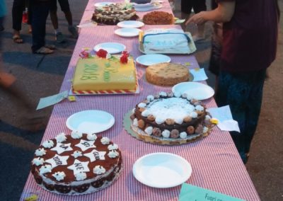 La gara delle torte!!!