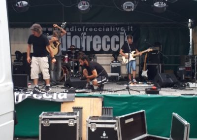 Gruppi musicali d'eccezione.